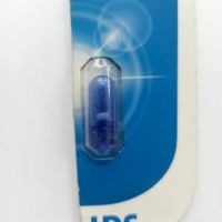 Žárovka bez patice W5W 12V 5W WW2,1x9,5D T10 modrá